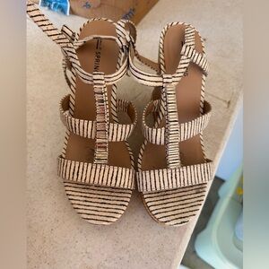 Call it spring wedges